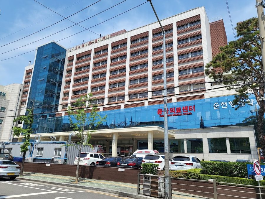 Soonchunhyang University Seoul Hospital