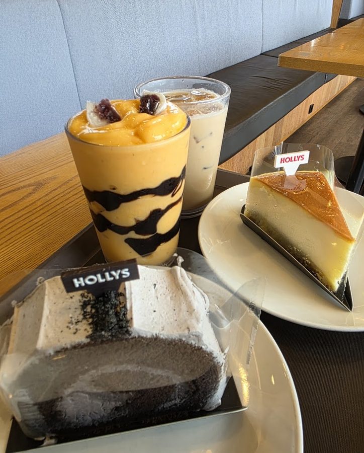 Hollys Gwangju Outlet