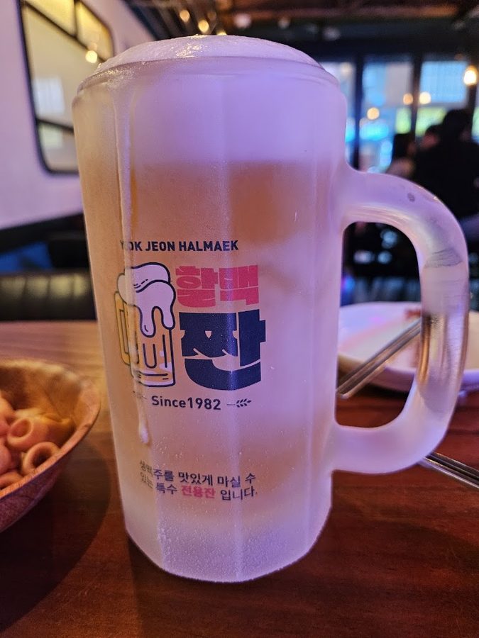 역전할머니맥주 서울신당점