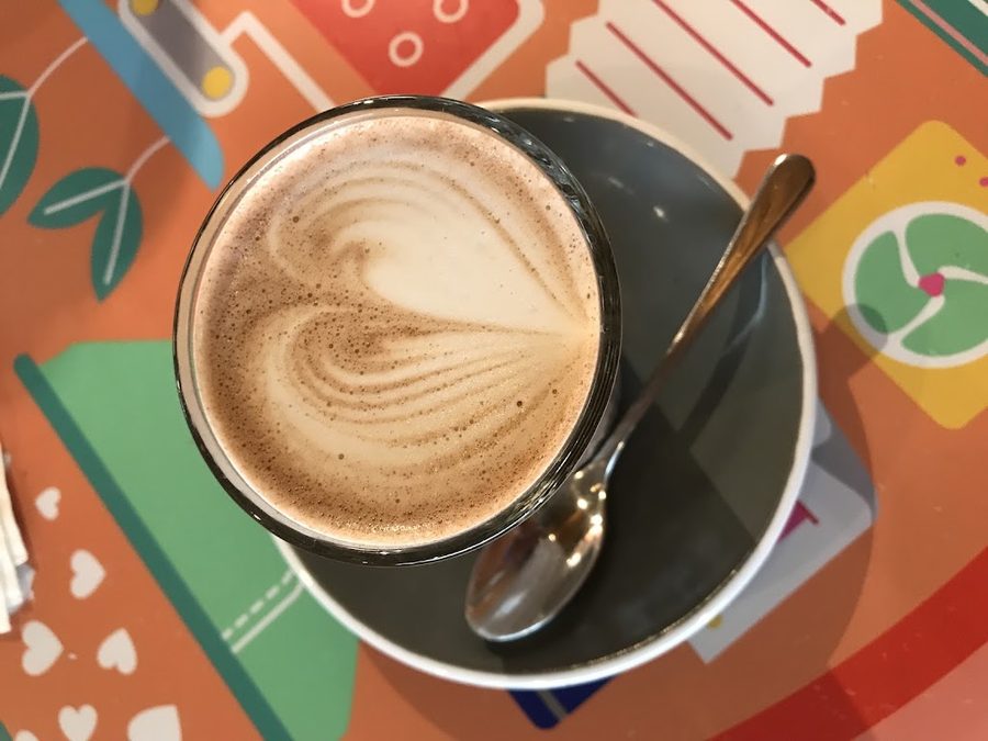 BOOK café