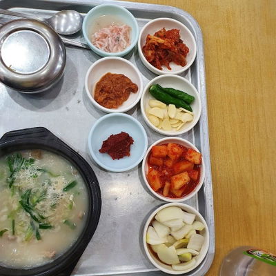美星豬肉湯飯