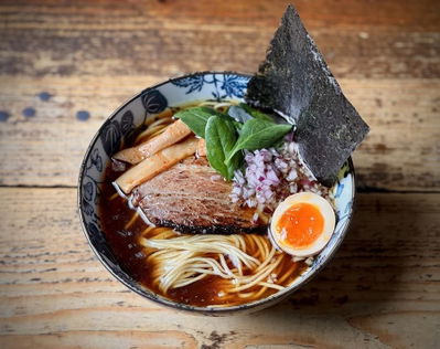 Kodawari Ramen (Yokochō)