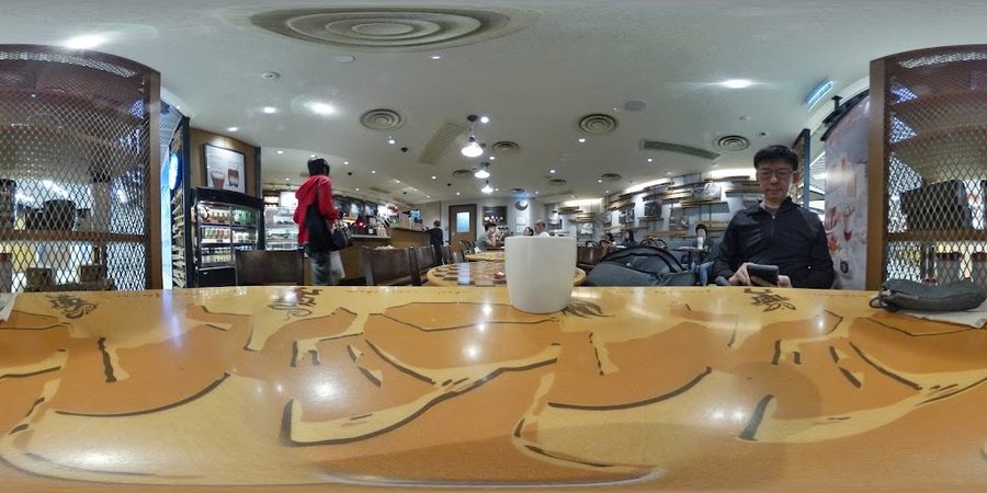 Starbucks (Windsor House)