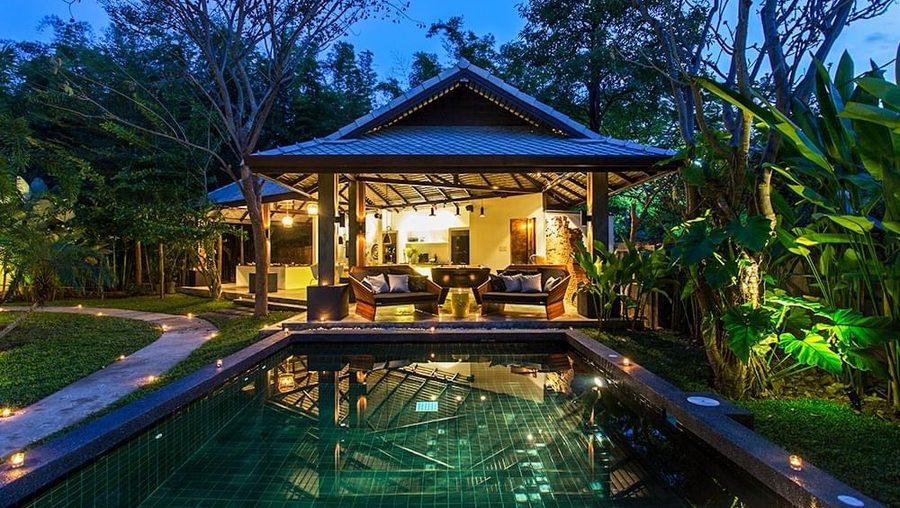 Tolani Southgate Villa Chiang Mai