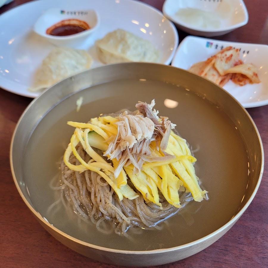 Sutgol Won Naengmyeon