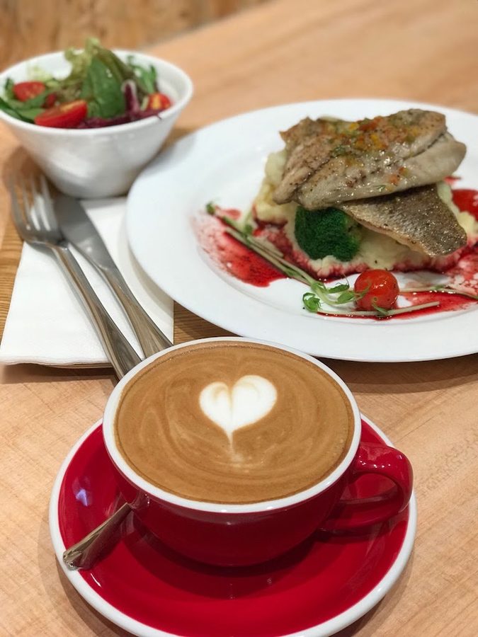 Alternative Cafe