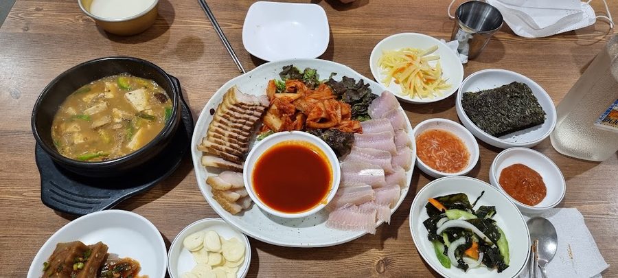 Daeseong Namdo Samhap Bossam