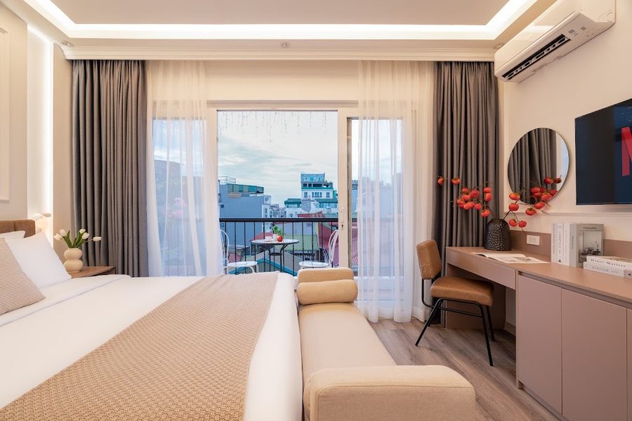 Keypad Hotel - 29 Hàng Mắm
