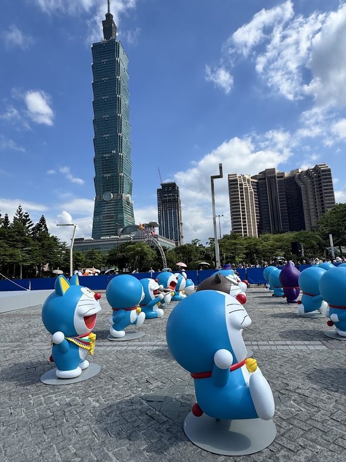 Taipei Civic Plaza