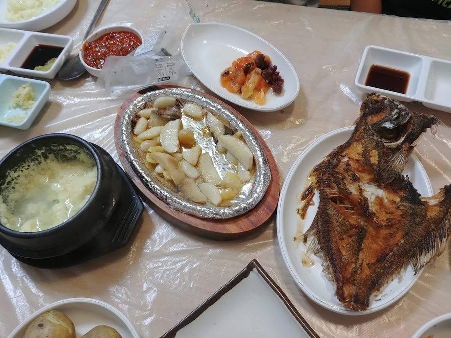 Tongyeong Hoetjip