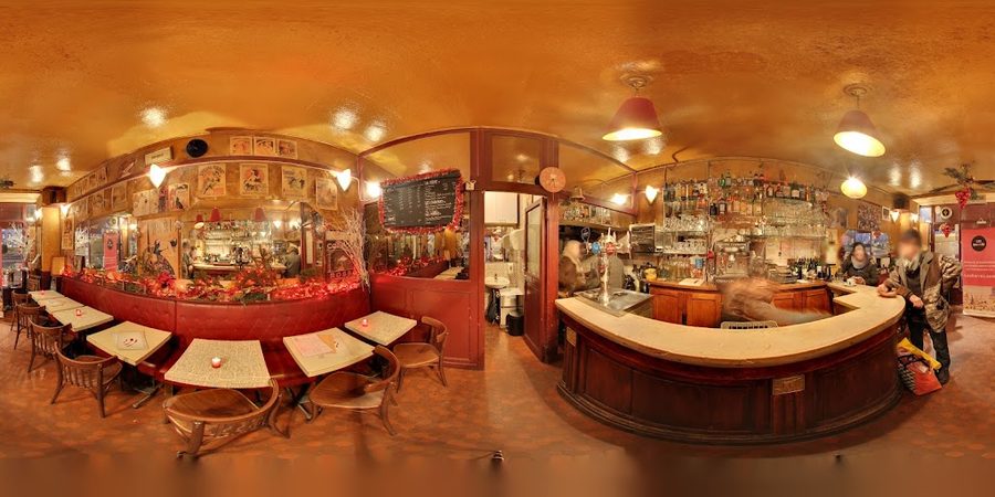 Le Bistro des Augustins