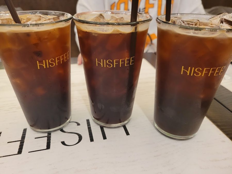 히스피커피 부전점