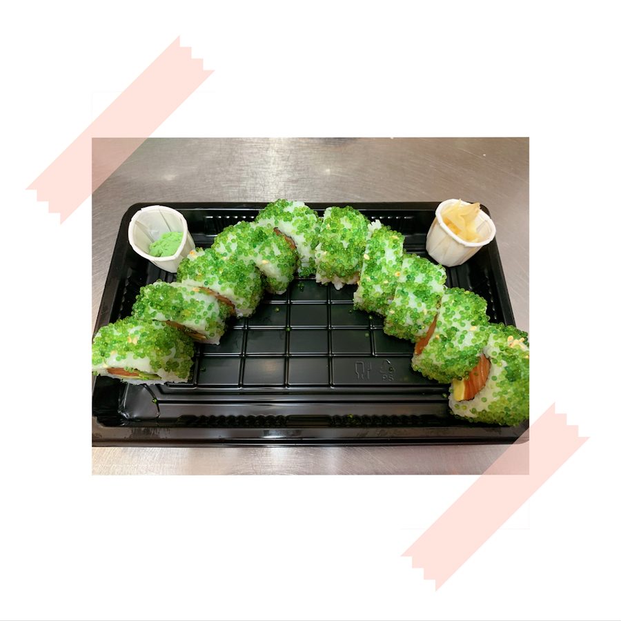 Wrap 'N Roll Sushi