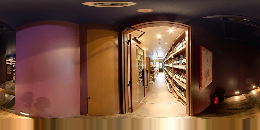 Wineshop Fujii