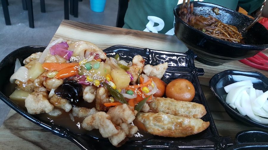 Daebak Jjajang