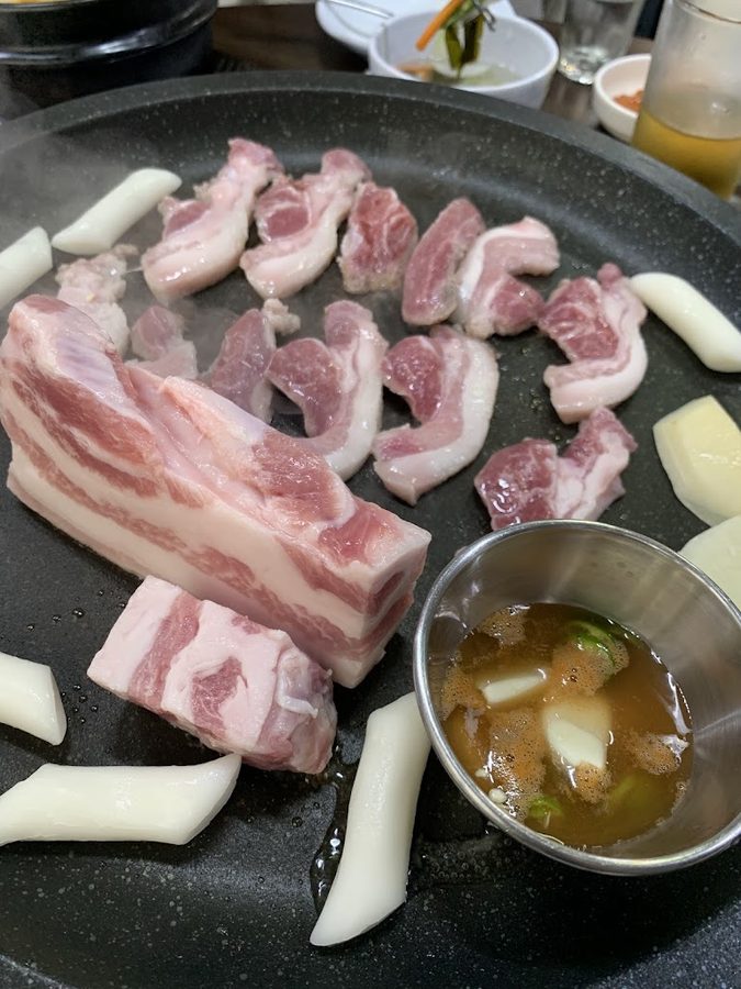Taeyeong Saeng Makchang