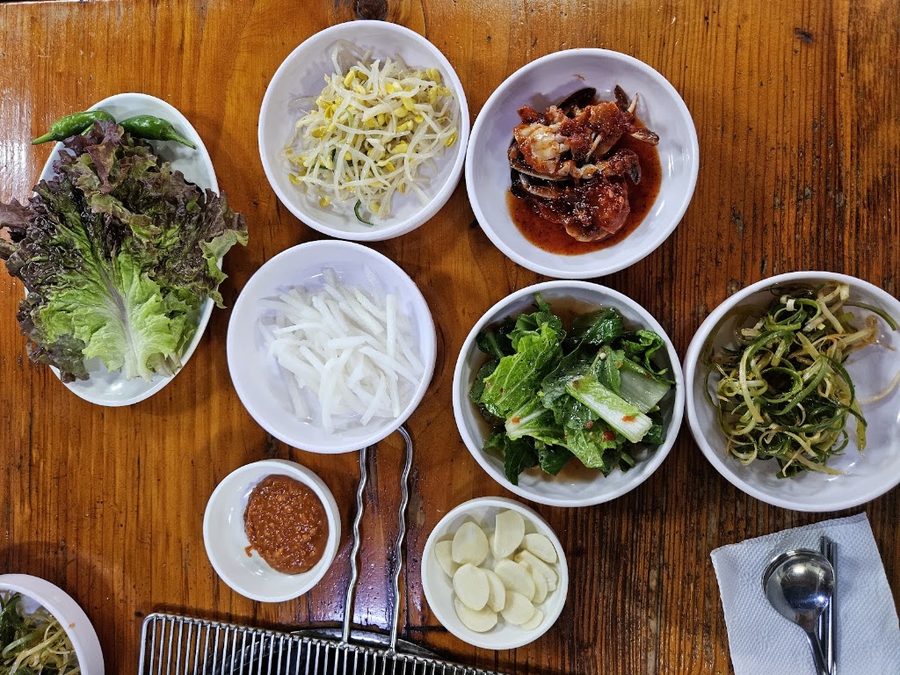예산참숯갈비