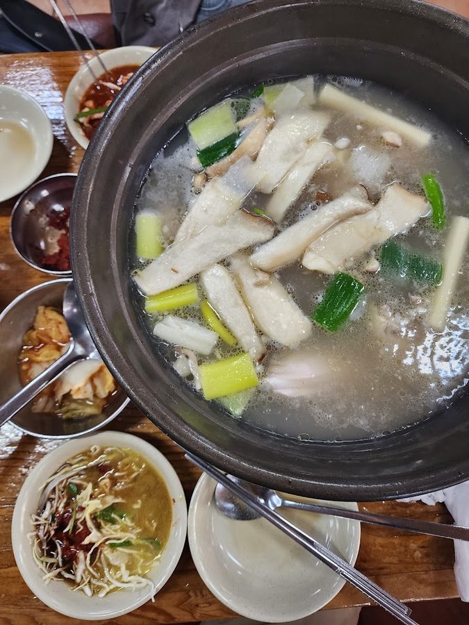 Wonjo Dakhanmari Kalguksu