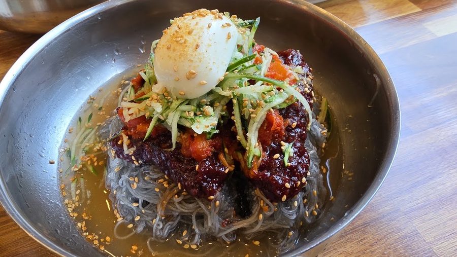 Neungnado Hoenaengmyeon
