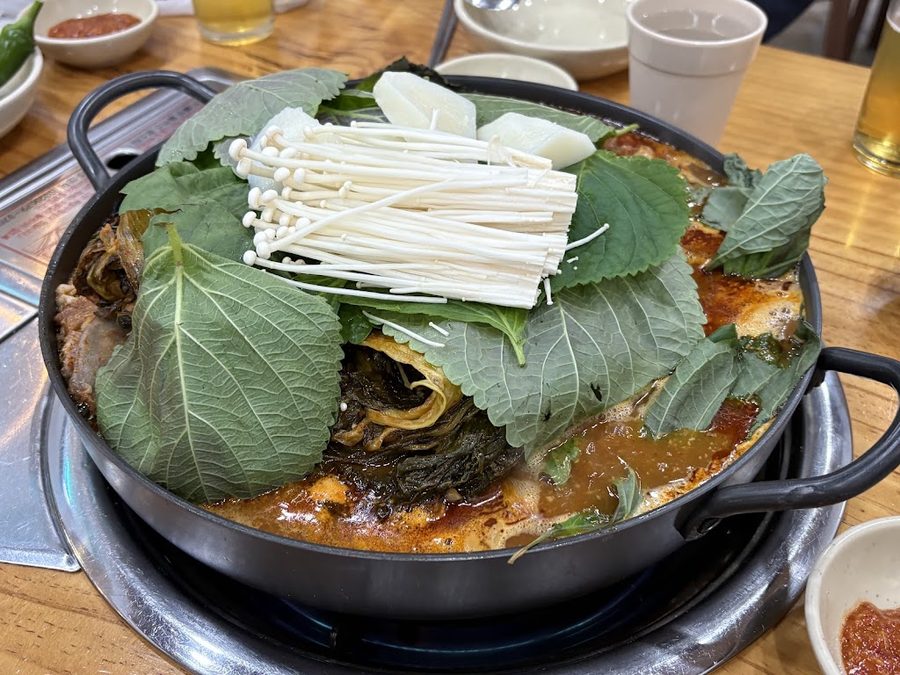 Yangcheon Ppyeodagui Daejeon Dunsan