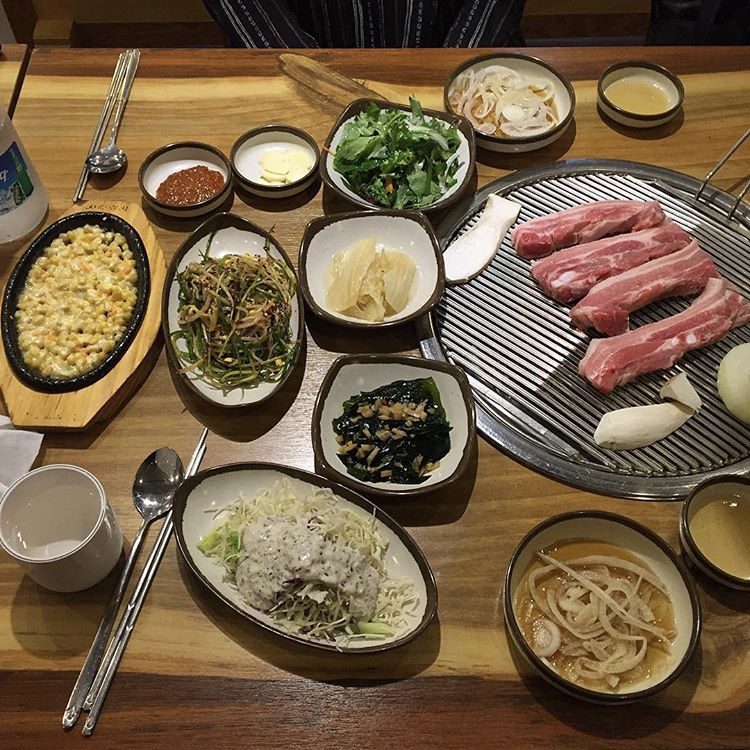 Mugyo-dong Wonjo Nakji Jeonmunjeom Gaetbeol