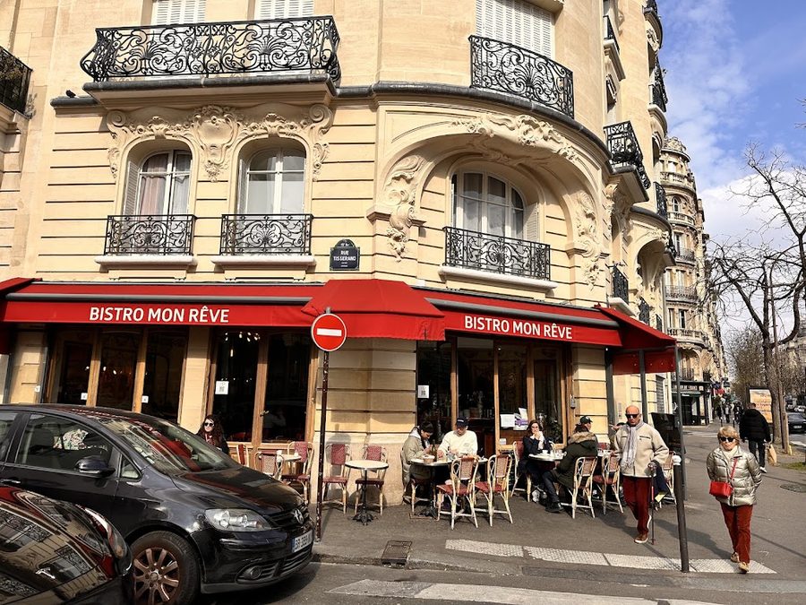 Bistro Mon Rêve