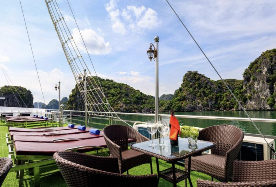 Emperor Cruises Legacy Halong