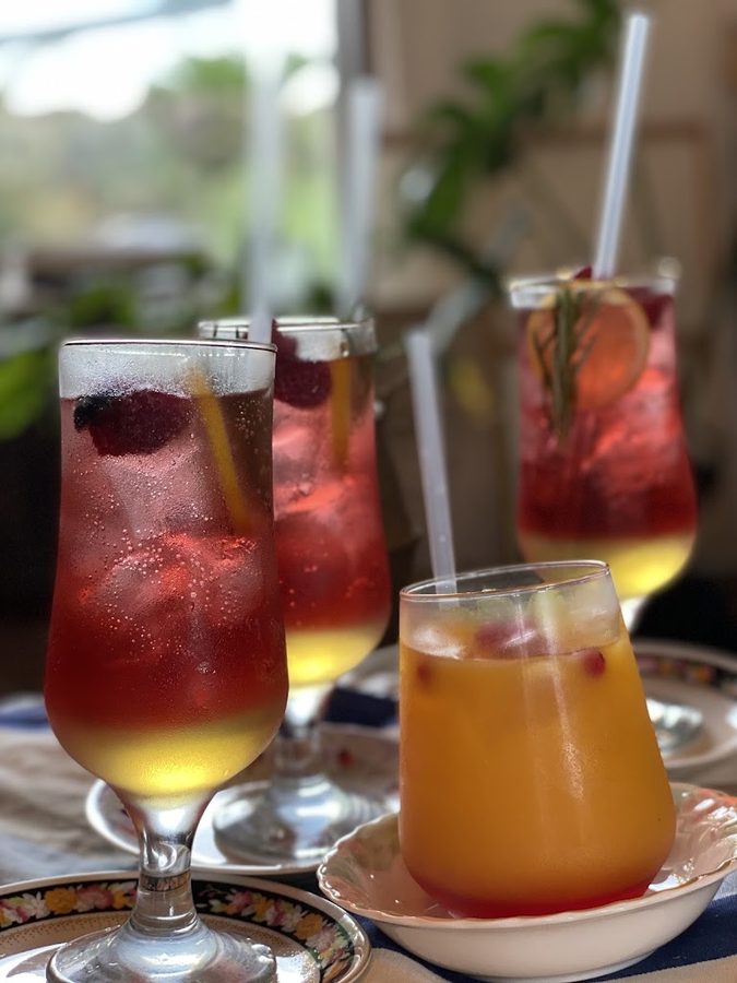 Golmok Cafe Oksu