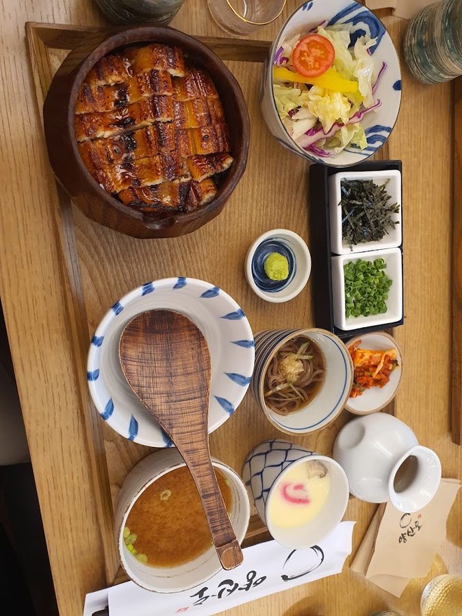 Yangsando Yeouido Branch