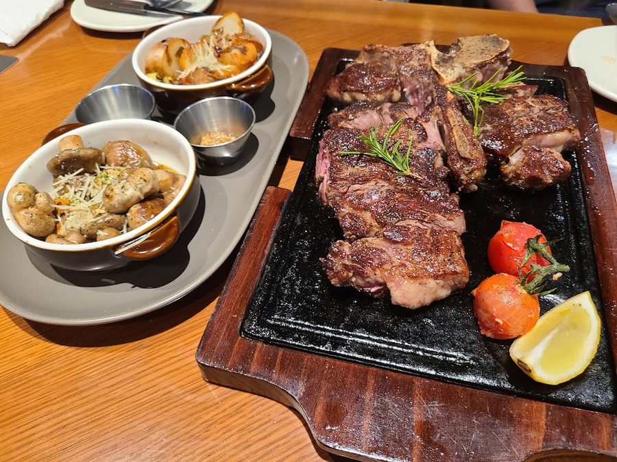 Outback Steakhouse