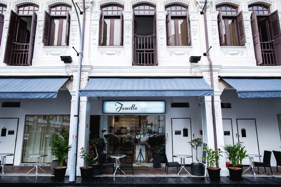 CUBE - Boutique Capsule Hotel @ Kampong Glam