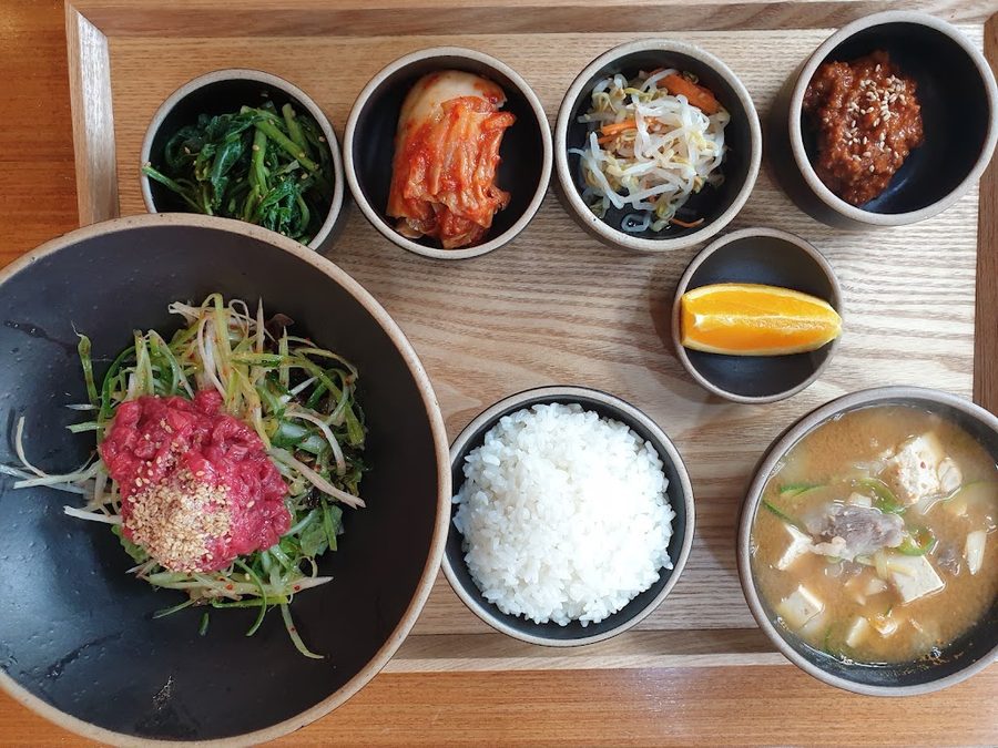 Gyeongju Jip Hanwoo