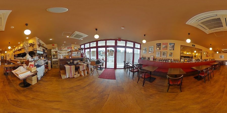 Bistro Mont Martre