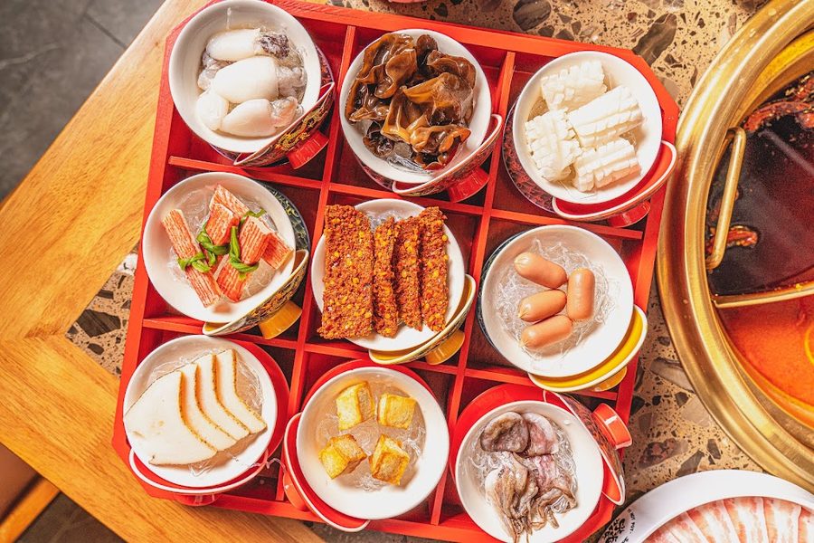 Ddarongyi Huoguo Gangnam Branch