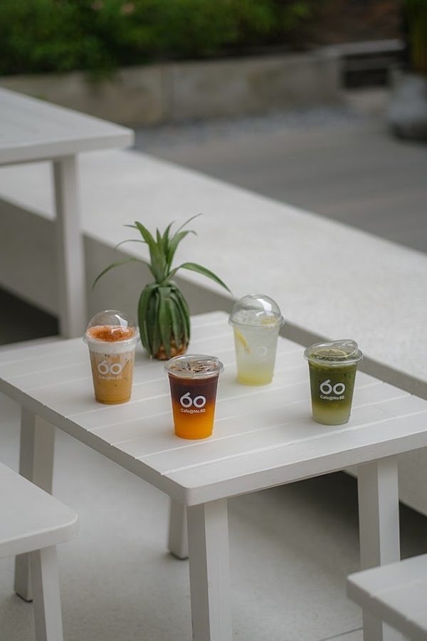 Cafe@No.60