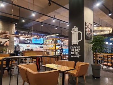 A Twosome Place Gwangju Sangmu May Point Rouge