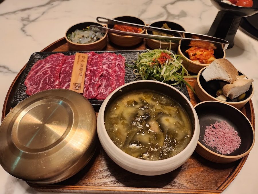 Gocheongdam - Yongsan