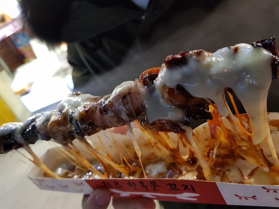 대한민국콩나물국밥