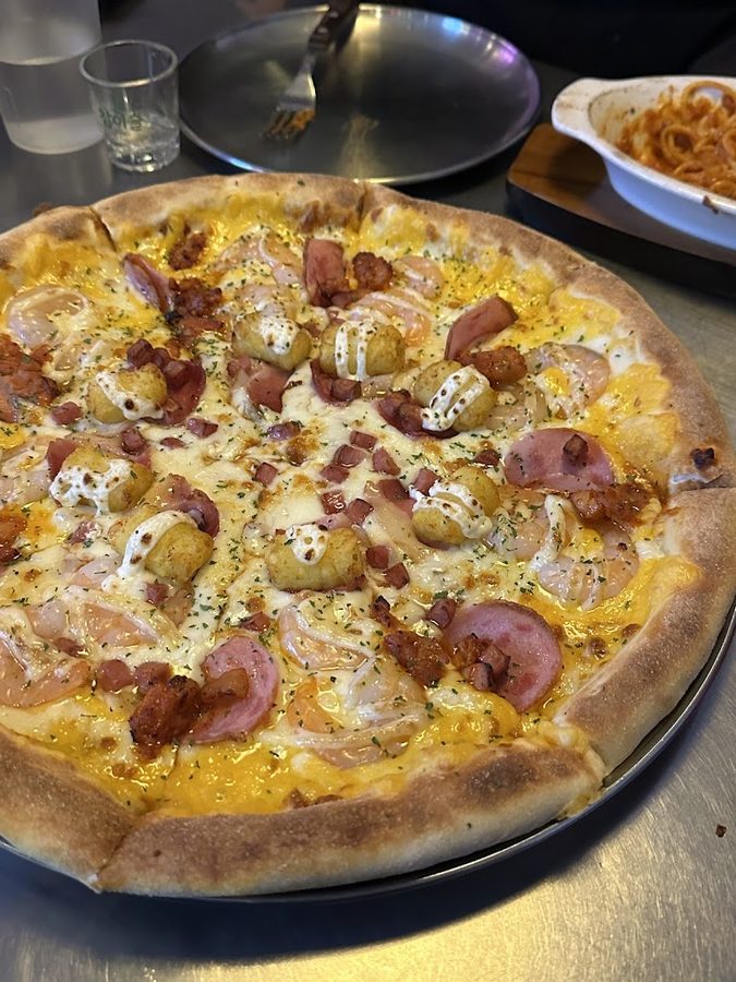 All That Pizza