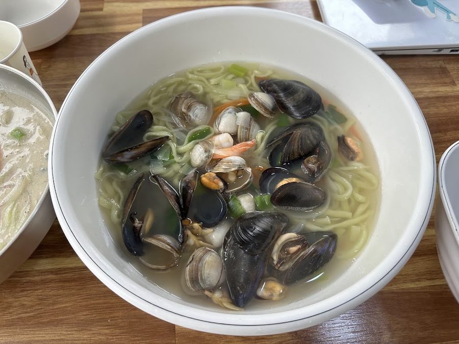 해물면사무소