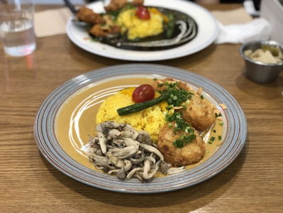 Hyeongbu Curry
