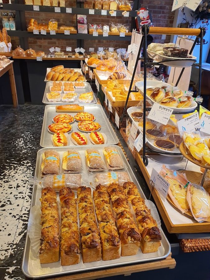 Haute Bakery
