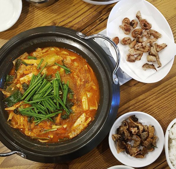 꽃돼지막창