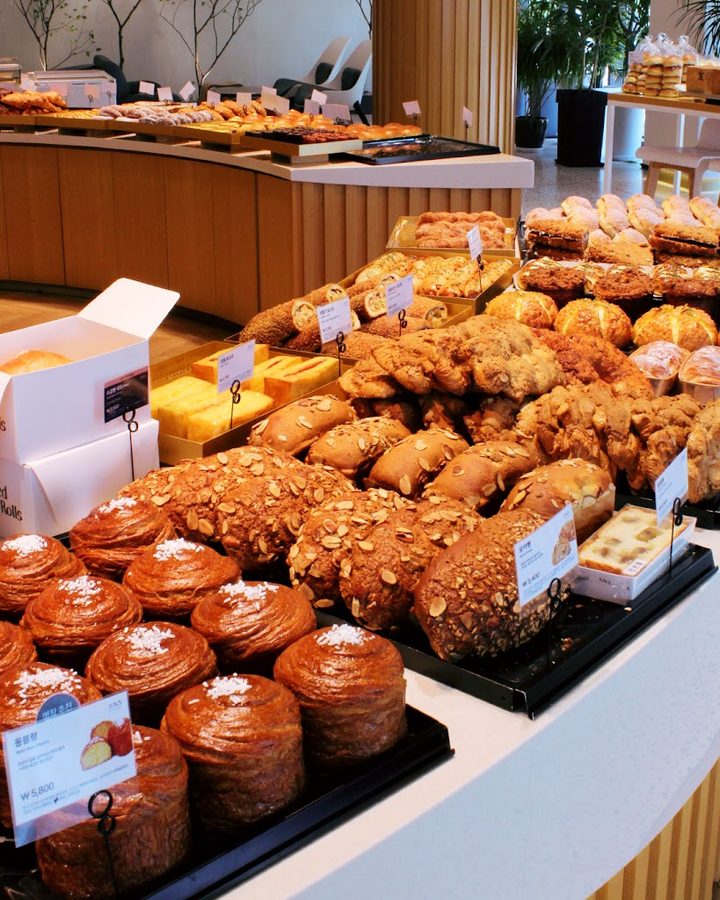 Anse Bakery Alleyway Incheon Branch