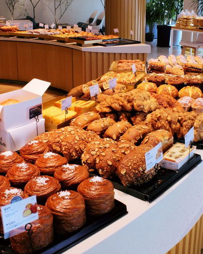 アンスベーカリー アレイウェイ仁川店