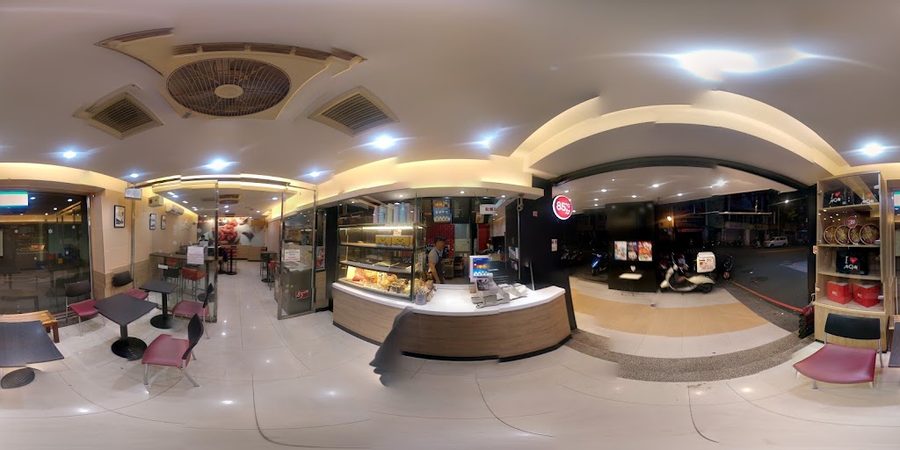 85°C Bakery Cafe Taipei Ximen Shop