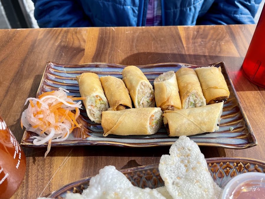 The Sisters Cafe Vietnamese & Asian Fusion (PHO)