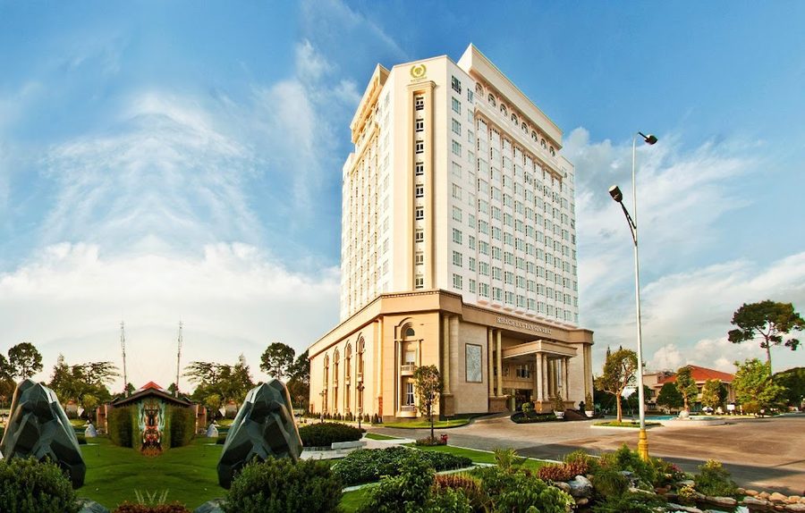 Muong Thanh Luxury Saigon Hotel