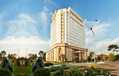 Muong Thanh Luxury Saigon Hotel