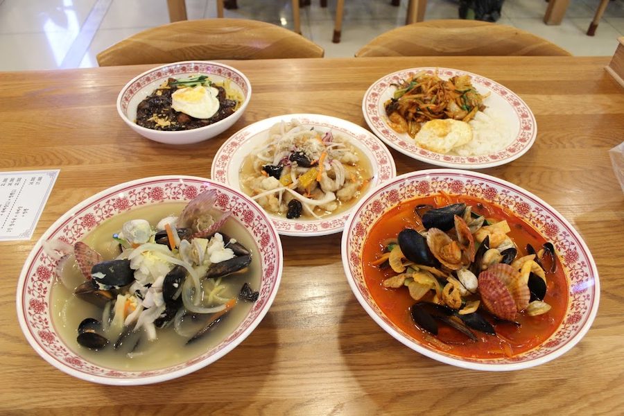 Tongyeong Myeongseong Jjamppong
